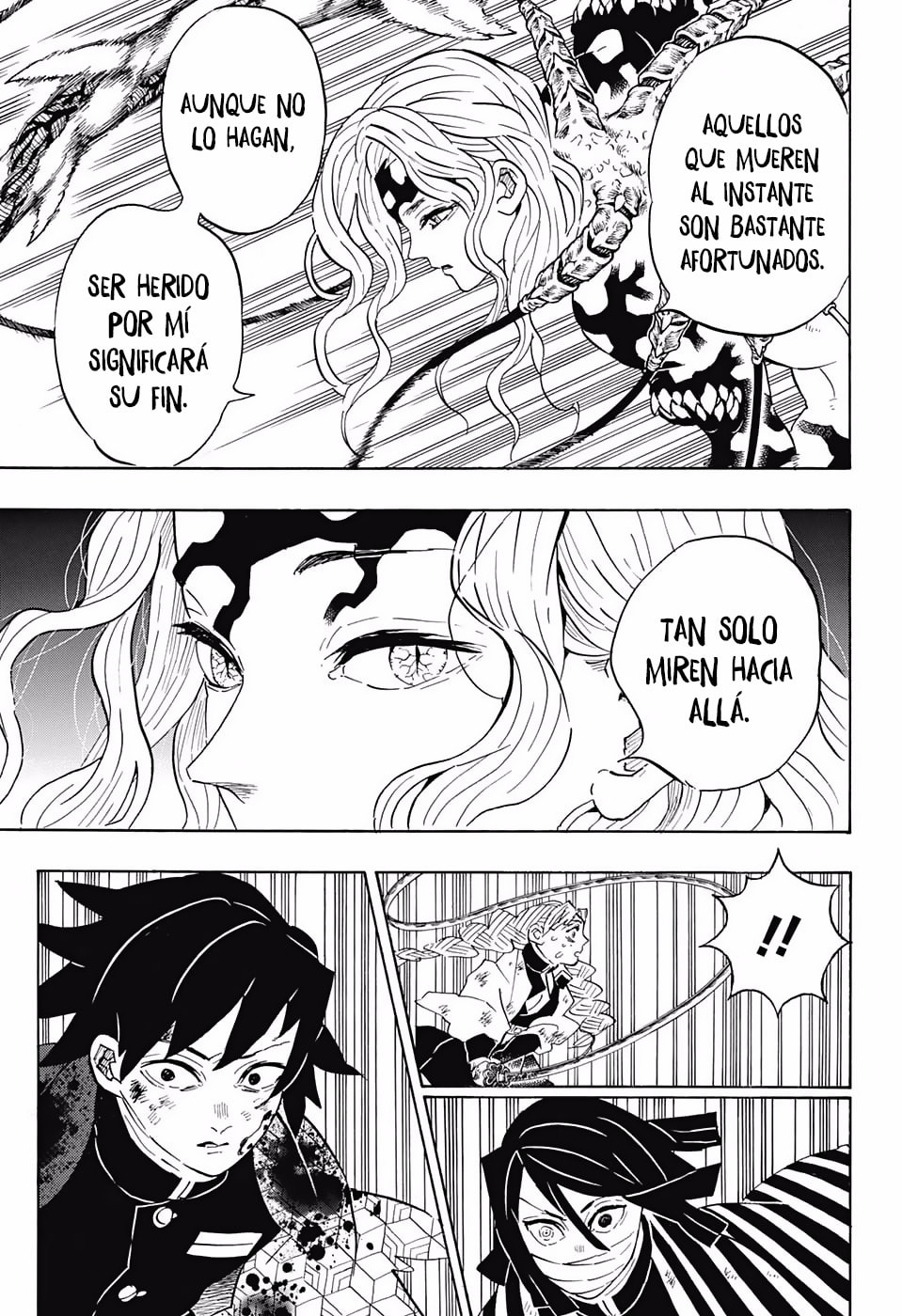 Read Demon Slayer_ Kimetsu no Yaiba ES Manga Online