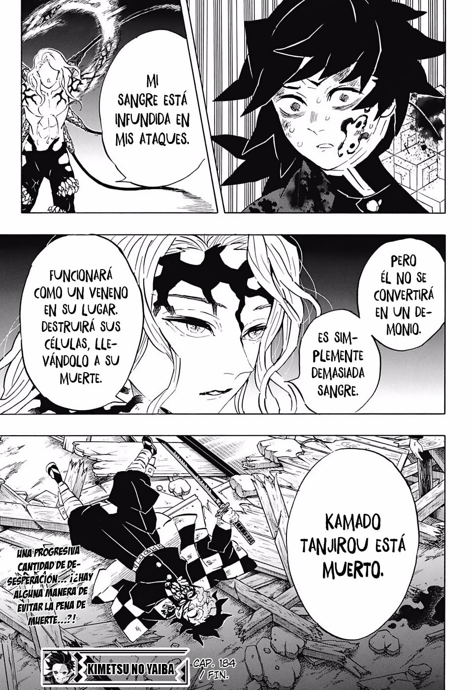 Read Demon Slayer_ Kimetsu no Yaiba ES Manga Online