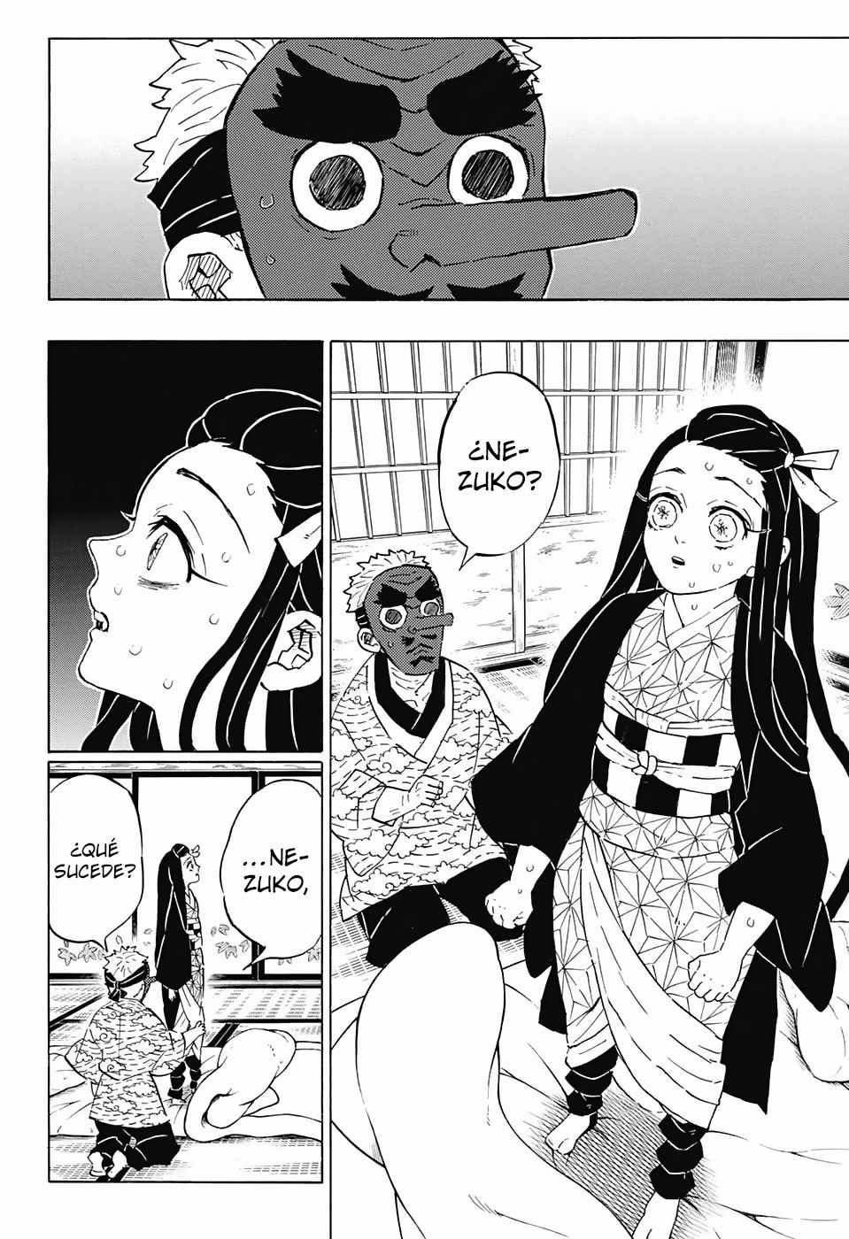 Read Demon Slayer_ Kimetsu no Yaiba ES Manga Online