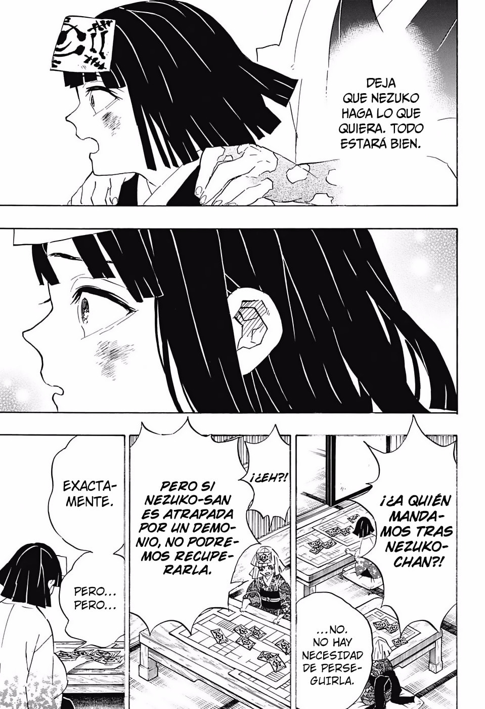 Read Demon Slayer_ Kimetsu no Yaiba ES Manga Online