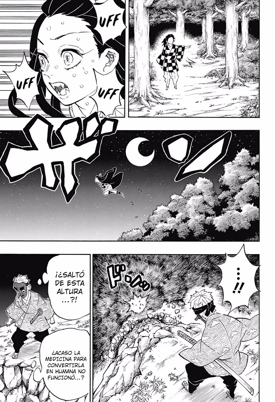Read Demon Slayer_ Kimetsu no Yaiba ES Manga Online