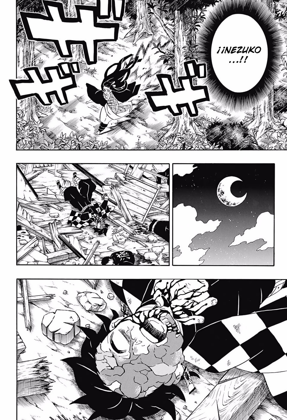 Read Demon Slayer_ Kimetsu no Yaiba ES Manga Online