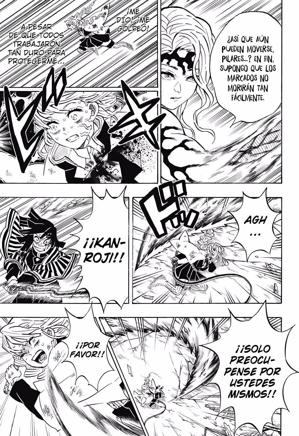 Read Demon Slayer_ Kimetsu no Yaiba ES Manga Online