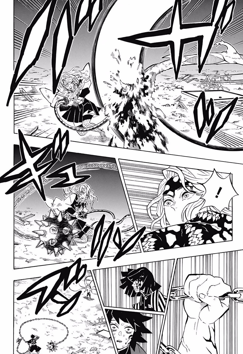 Read Demon Slayer_ Kimetsu no Yaiba ES Manga Online