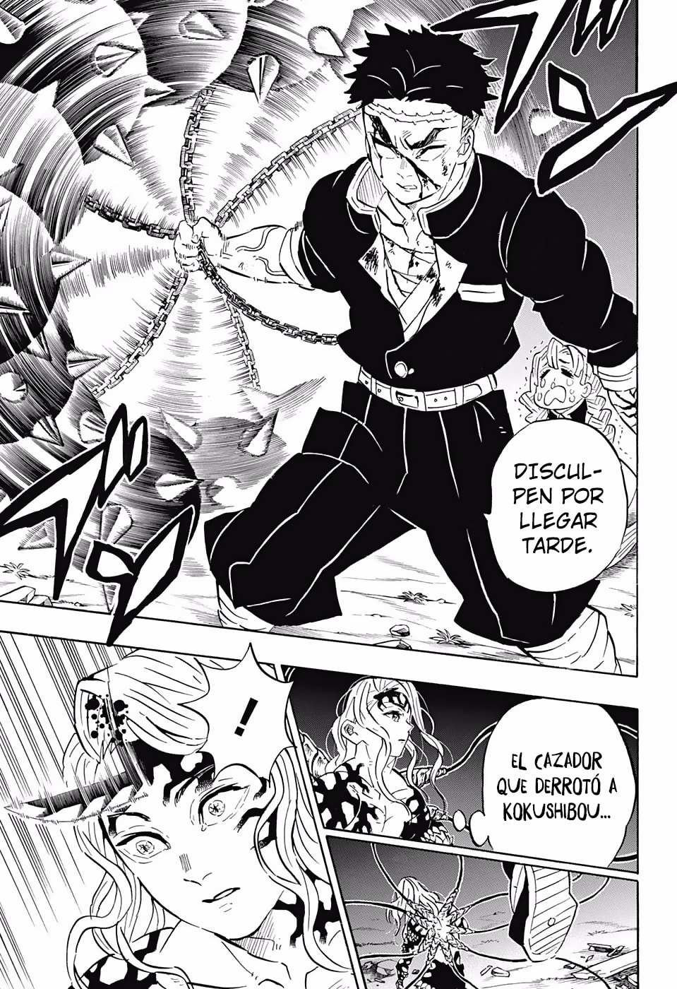 Read Demon Slayer_ Kimetsu no Yaiba ES Manga Online