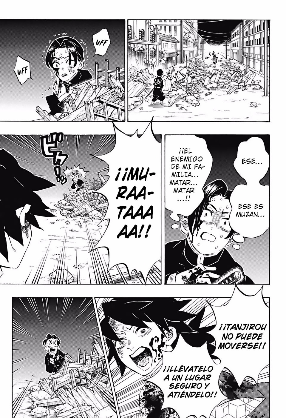 Read Demon Slayer_ Kimetsu no Yaiba ES Manga Online