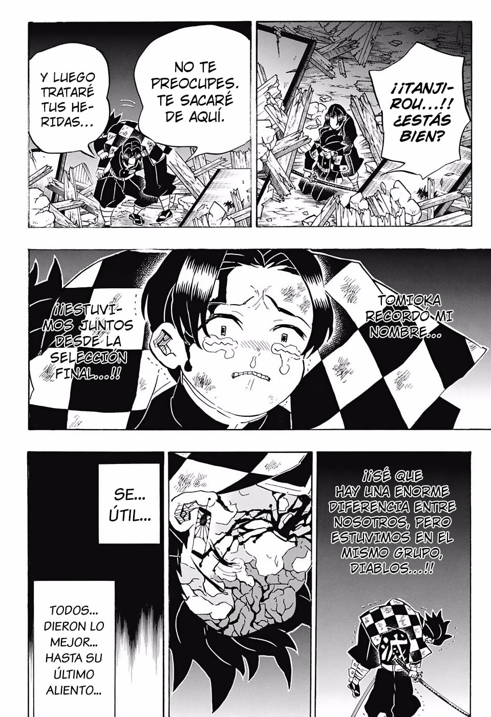 Read Demon Slayer_ Kimetsu no Yaiba ES Manga Online
