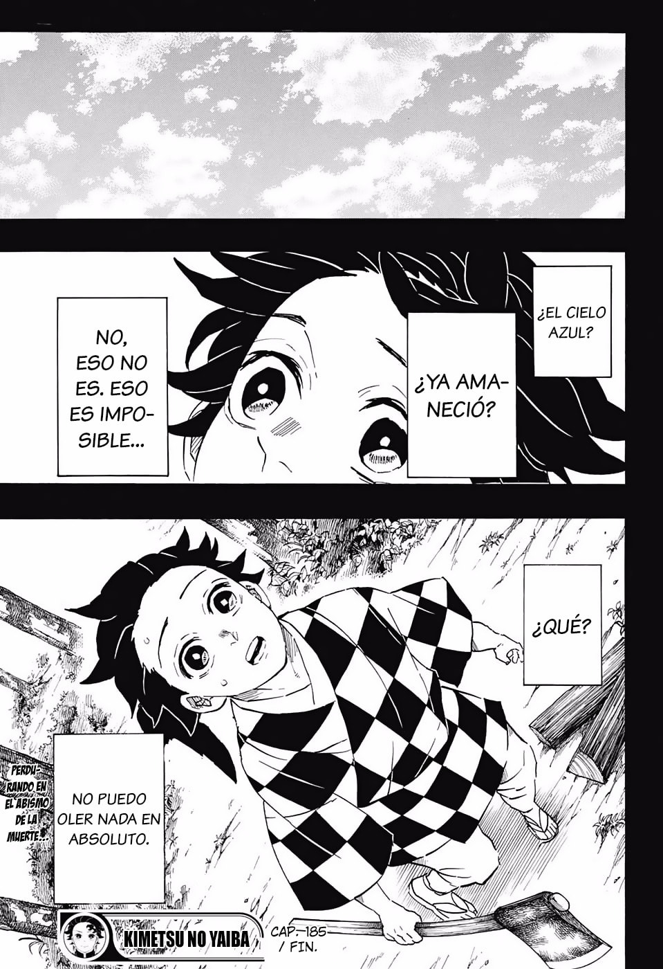 Read Demon Slayer_ Kimetsu no Yaiba ES Manga Online