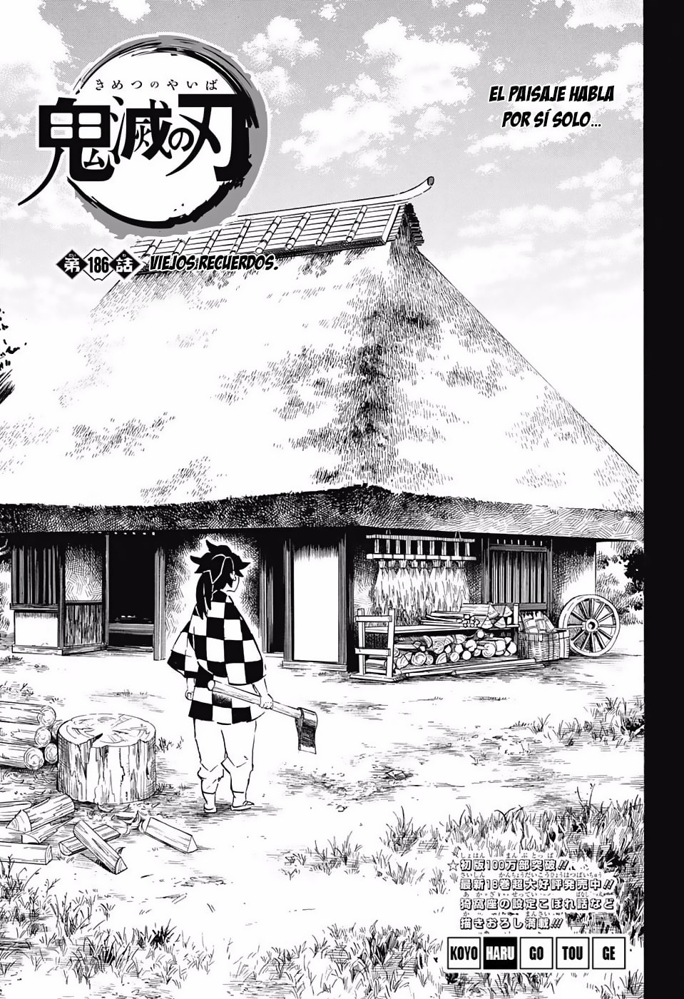 Read Demon Slayer_ Kimetsu no Yaiba ES Manga Online