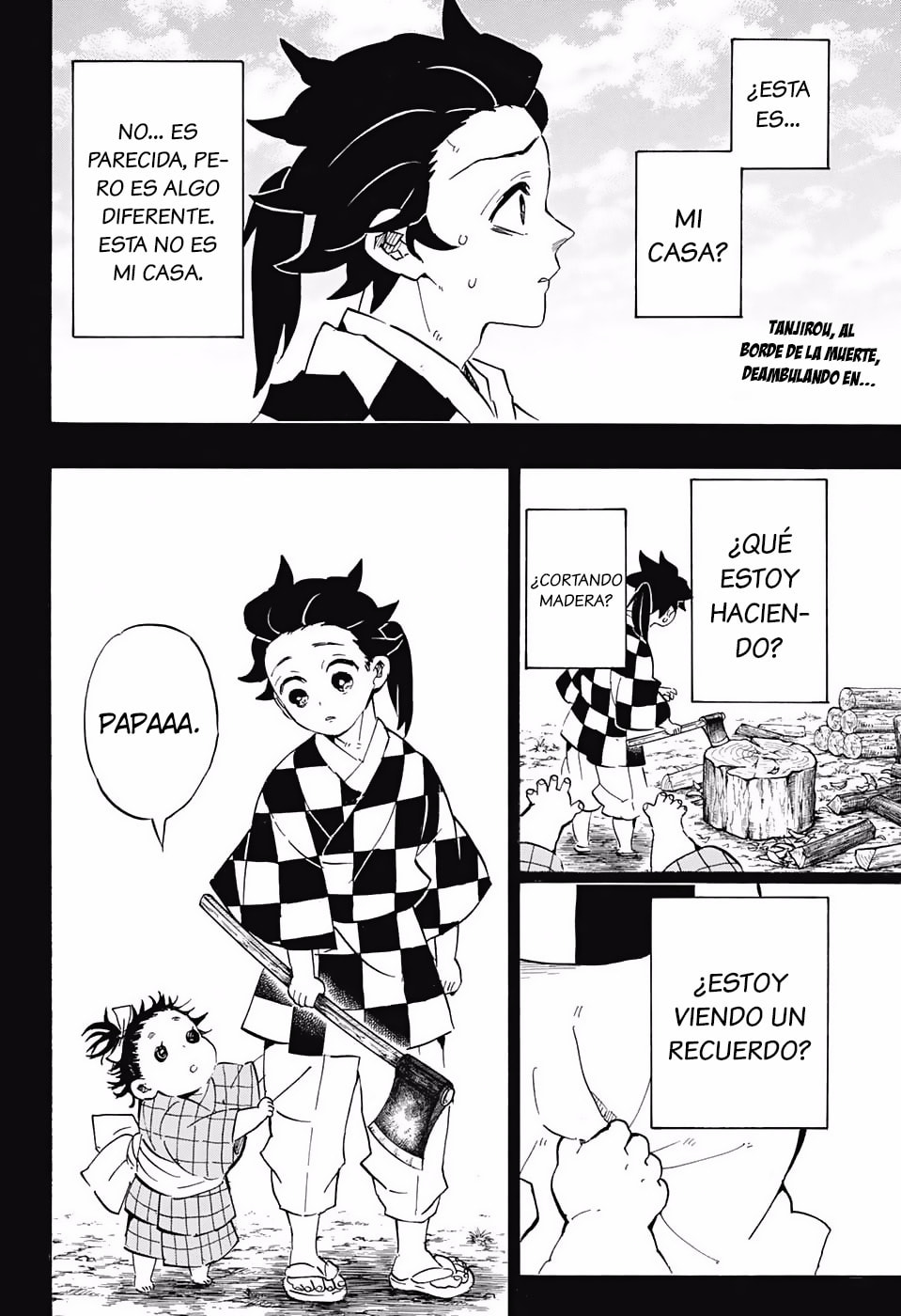 Read Demon Slayer_ Kimetsu no Yaiba ES Manga Online