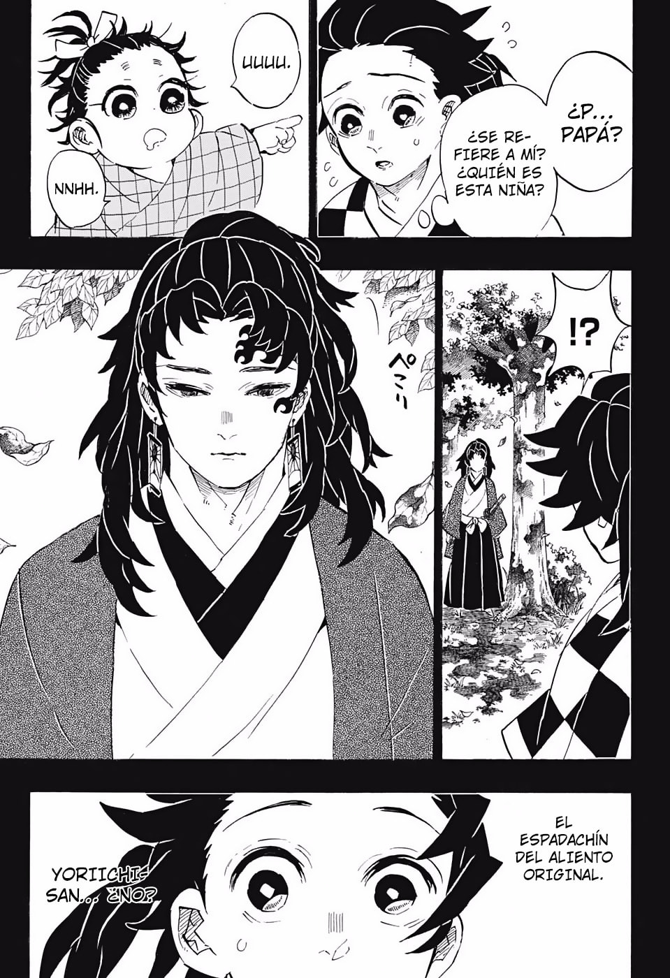 Read Demon Slayer_ Kimetsu no Yaiba ES Manga Online