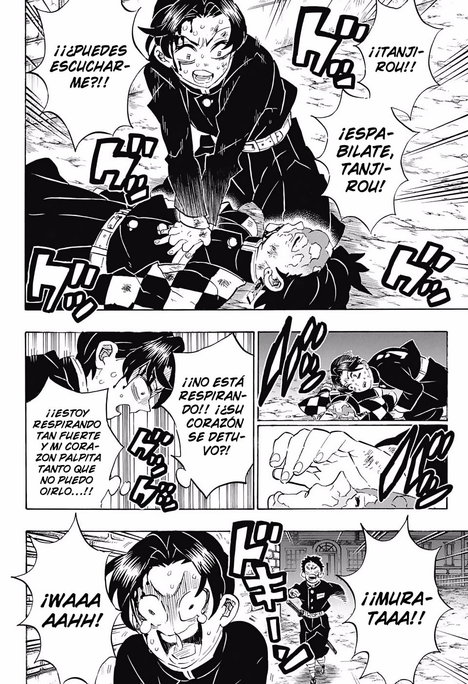 Read Demon Slayer_ Kimetsu no Yaiba ES Manga Online