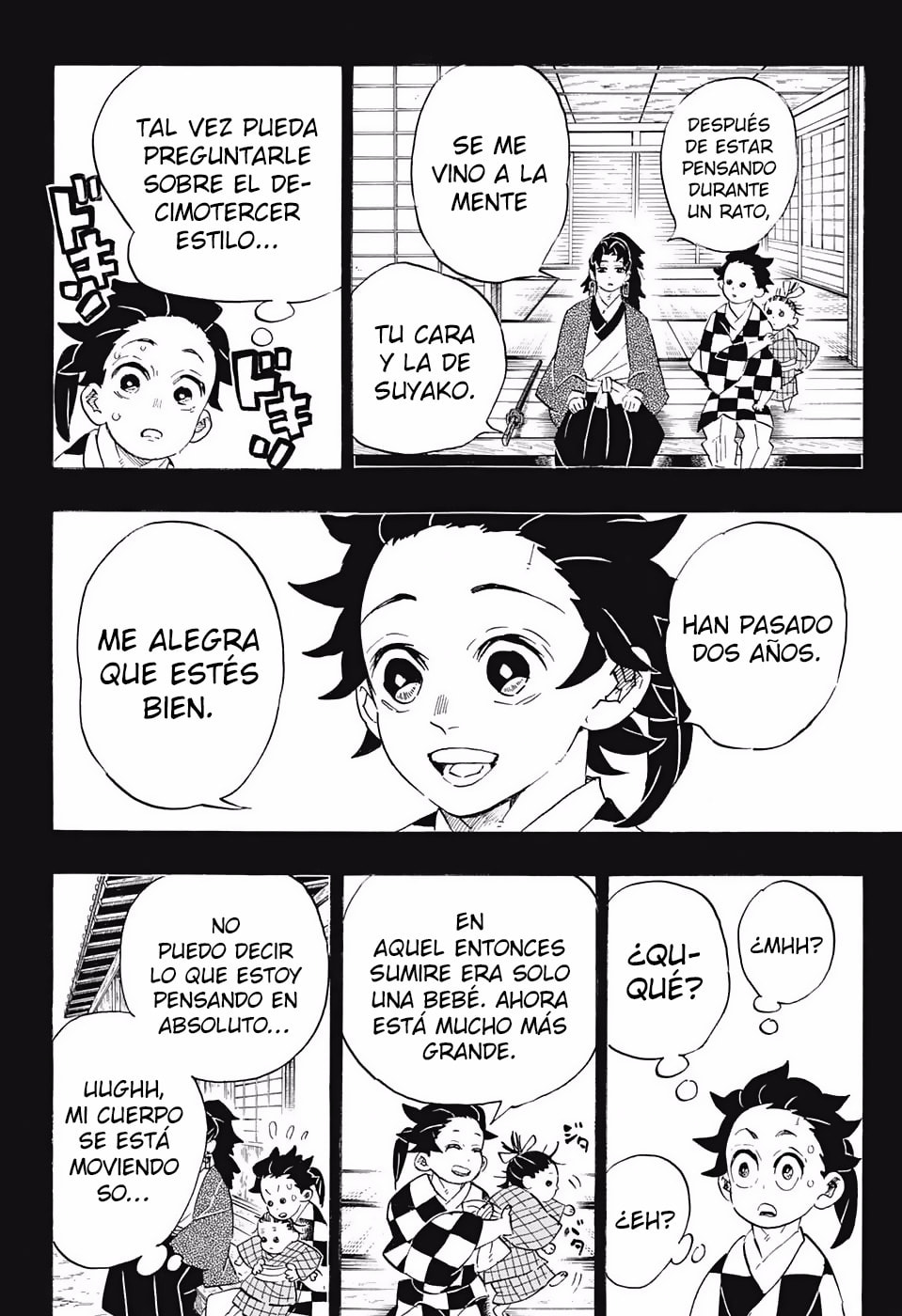 Read Demon Slayer_ Kimetsu no Yaiba ES Manga Online