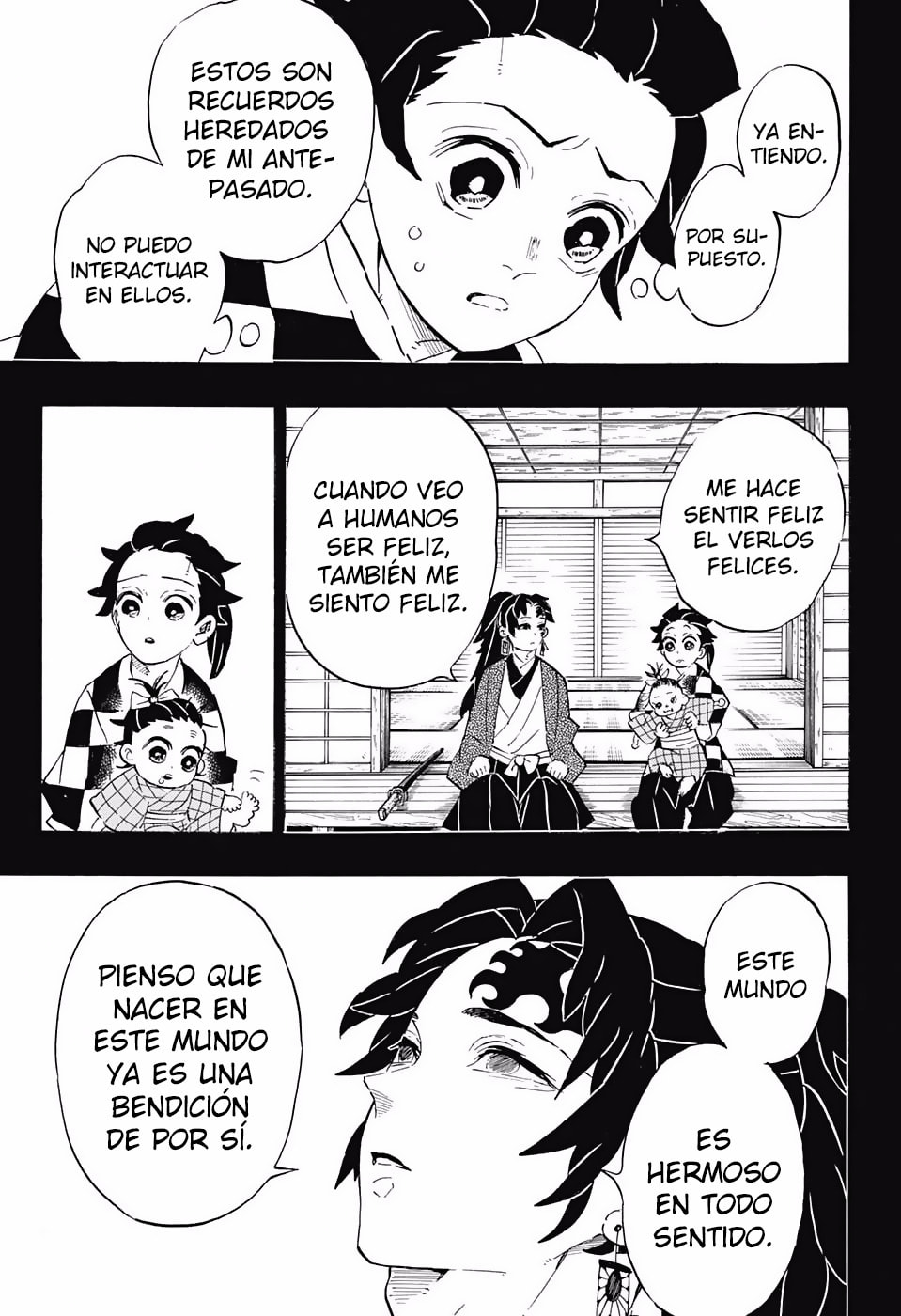 Read Demon Slayer_ Kimetsu no Yaiba ES Manga Online