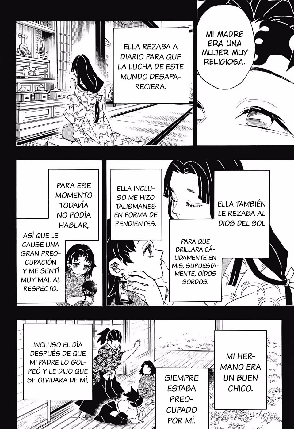 Read Demon Slayer_ Kimetsu no Yaiba ES Manga Online