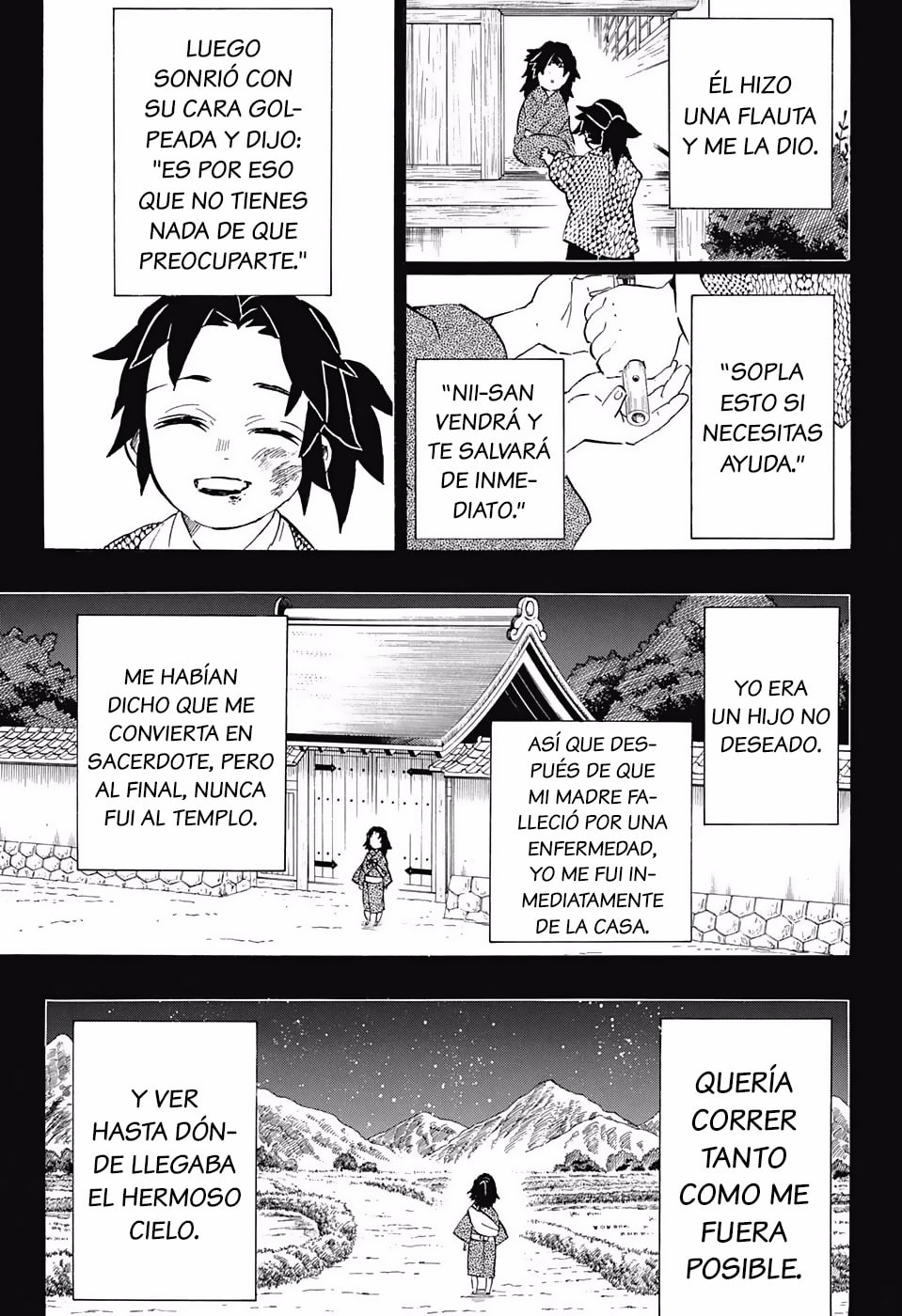 Read Demon Slayer_ Kimetsu no Yaiba ES Manga Online