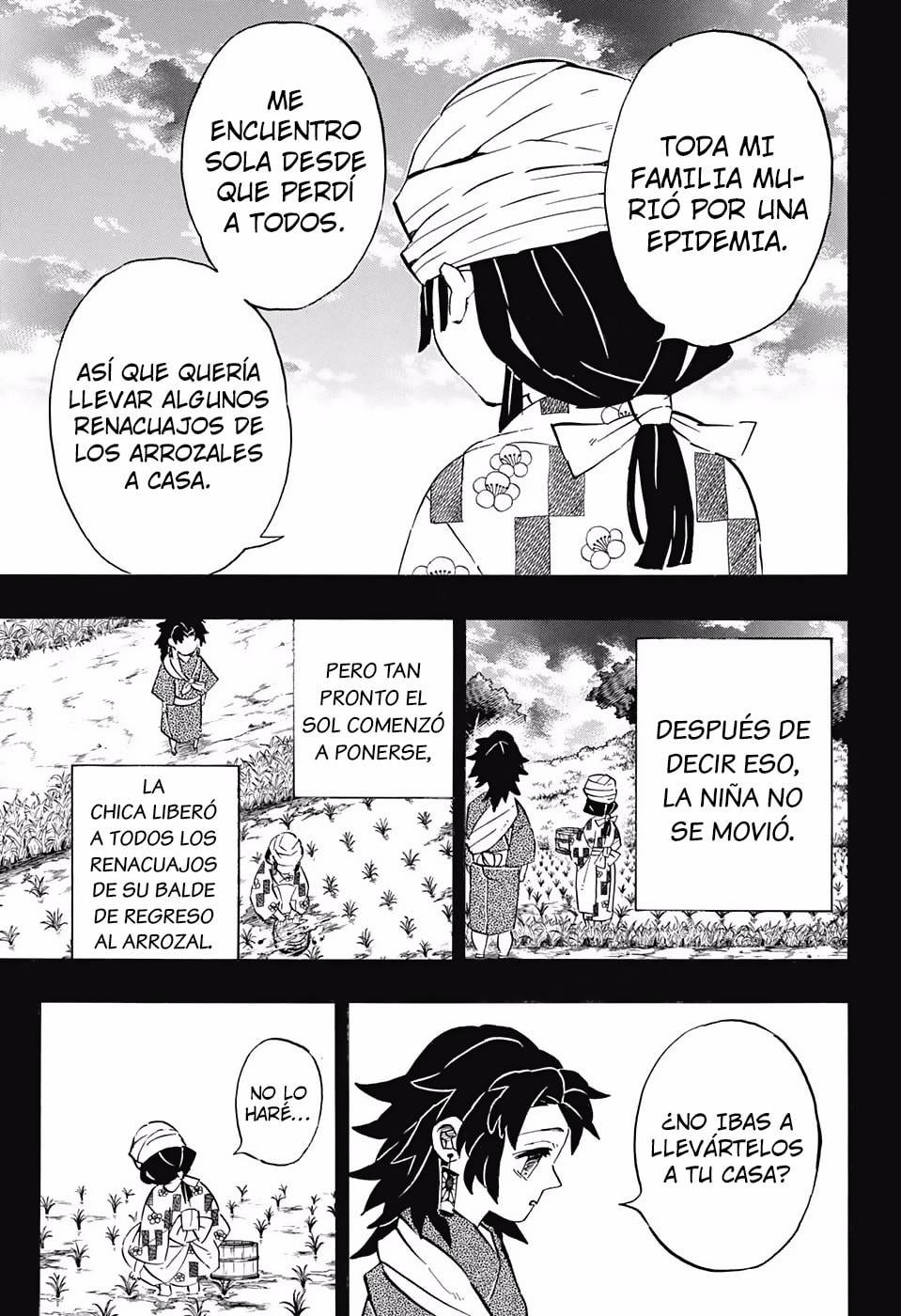 Read Demon Slayer_ Kimetsu no Yaiba ES Manga Online