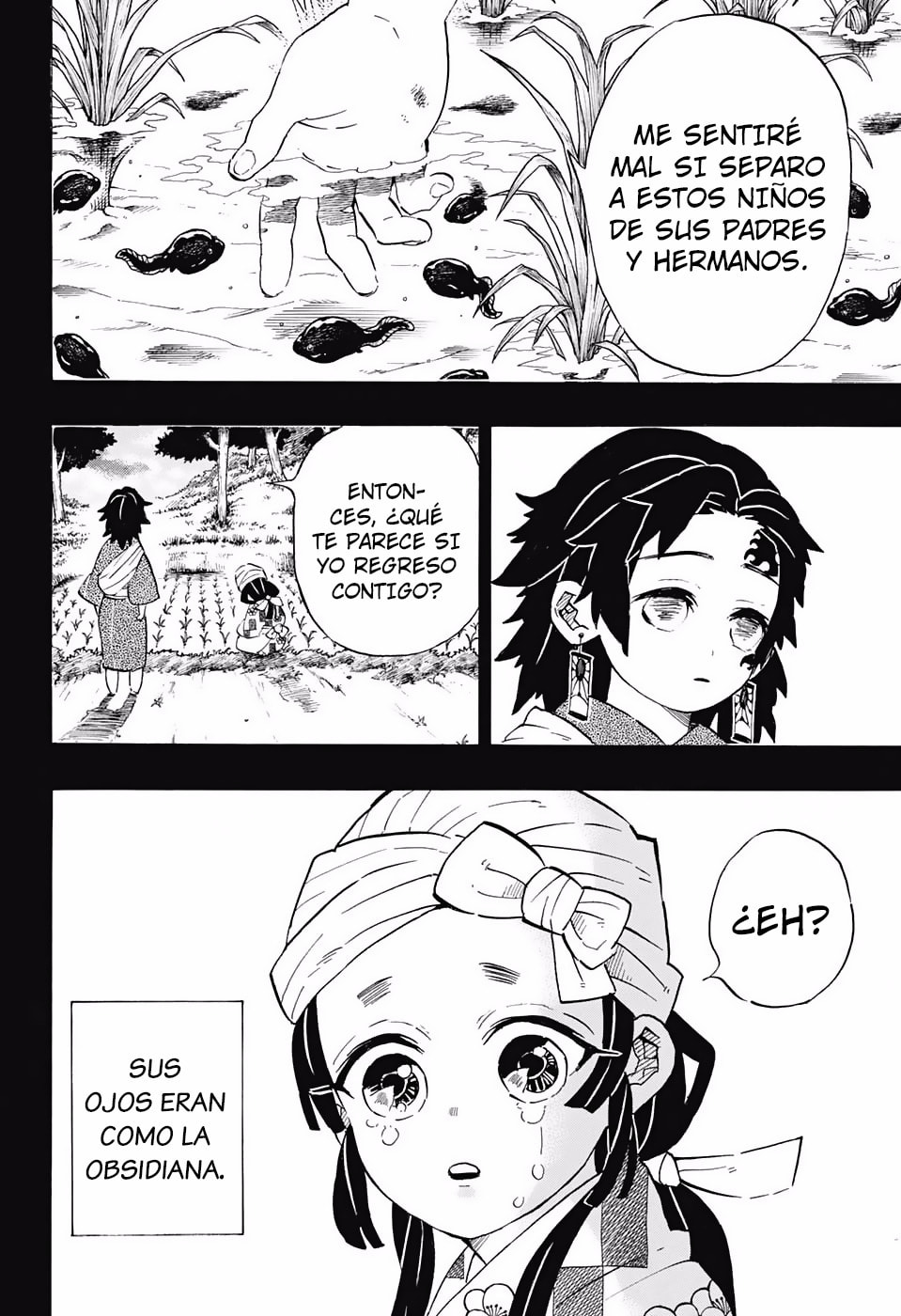 Read Demon Slayer_ Kimetsu no Yaiba ES Manga Online