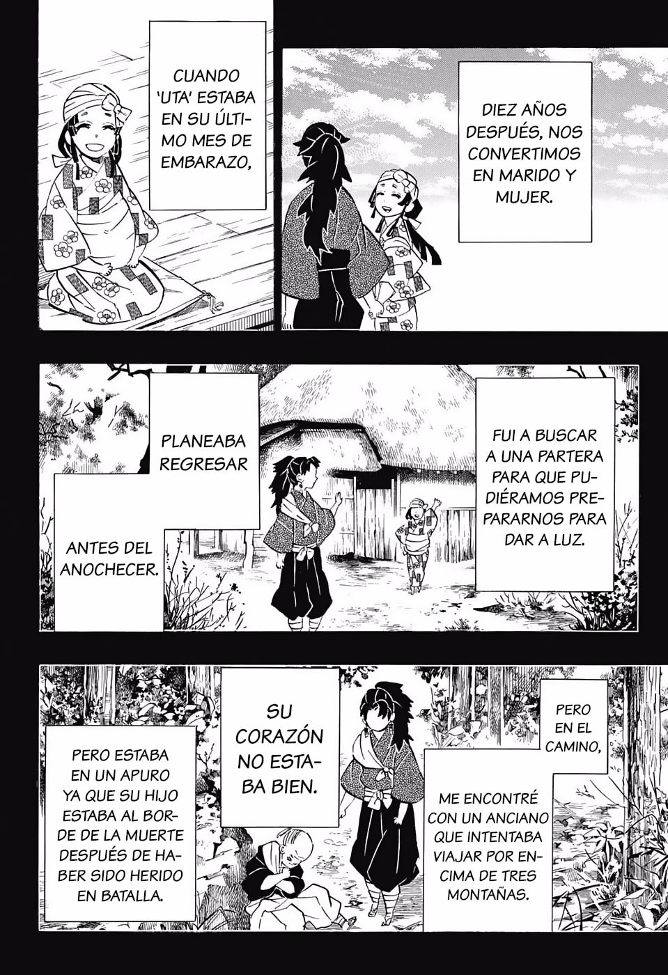 Read Demon Slayer_ Kimetsu no Yaiba ES Manga Online