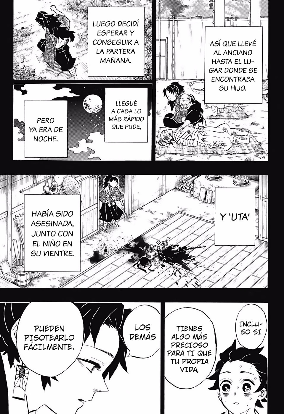 Read Demon Slayer_ Kimetsu no Yaiba ES Manga Online