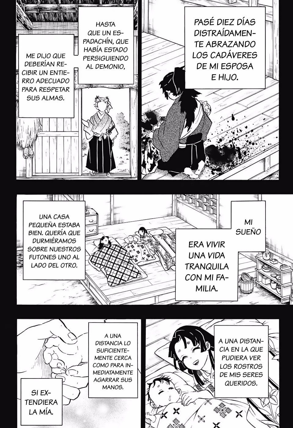 Read Demon Slayer_ Kimetsu no Yaiba ES Manga Online