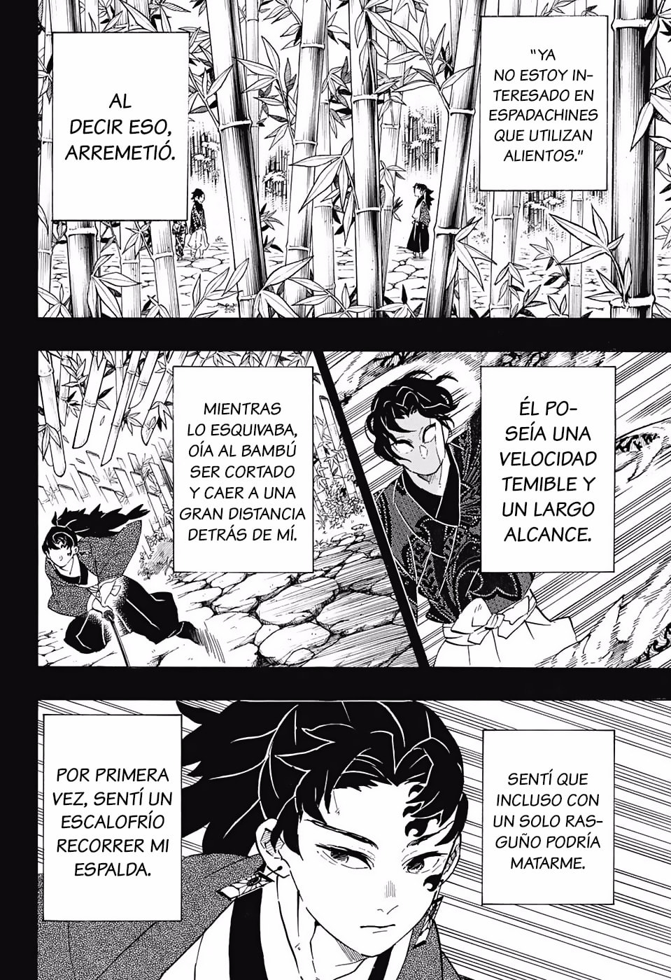 Read Demon Slayer_ Kimetsu no Yaiba ES Manga Online