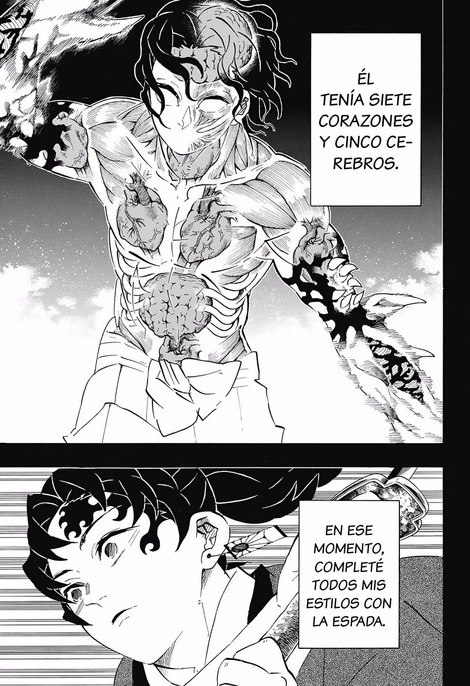 Read Demon Slayer_ Kimetsu no Yaiba ES Manga Online