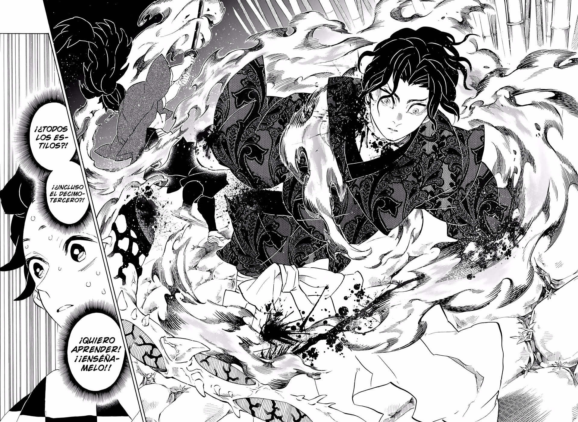 Read Demon Slayer_ Kimetsu no Yaiba ES Manga Online