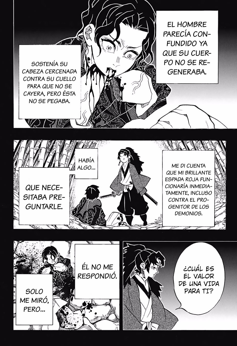 Read Demon Slayer_ Kimetsu no Yaiba ES Manga Online