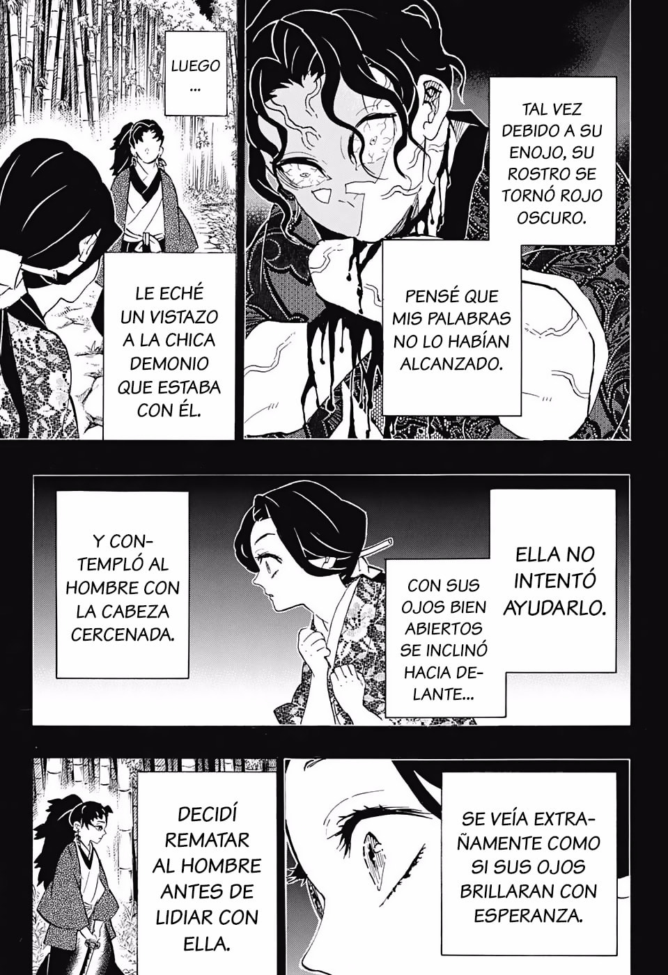Read Demon Slayer_ Kimetsu no Yaiba ES Manga Online