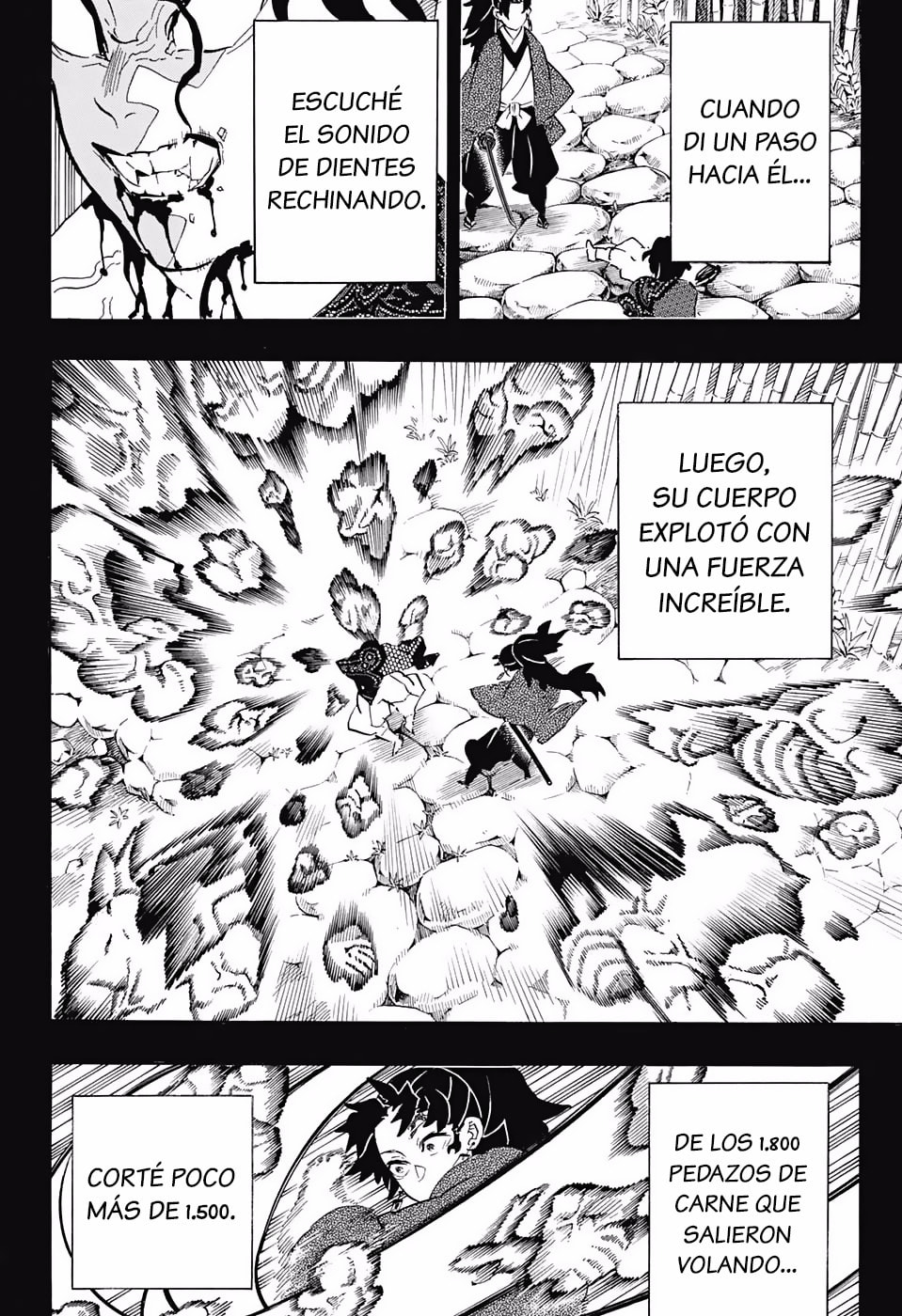 Read Demon Slayer_ Kimetsu no Yaiba ES Manga Online