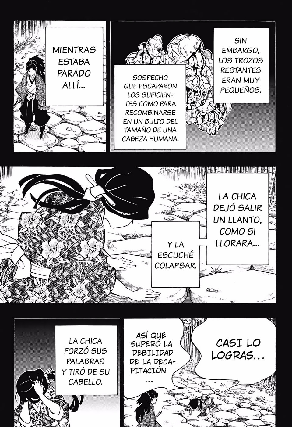 Read Demon Slayer_ Kimetsu no Yaiba ES Manga Online