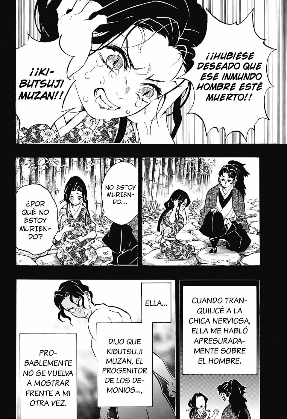 Read Demon Slayer_ Kimetsu no Yaiba ES Manga Online