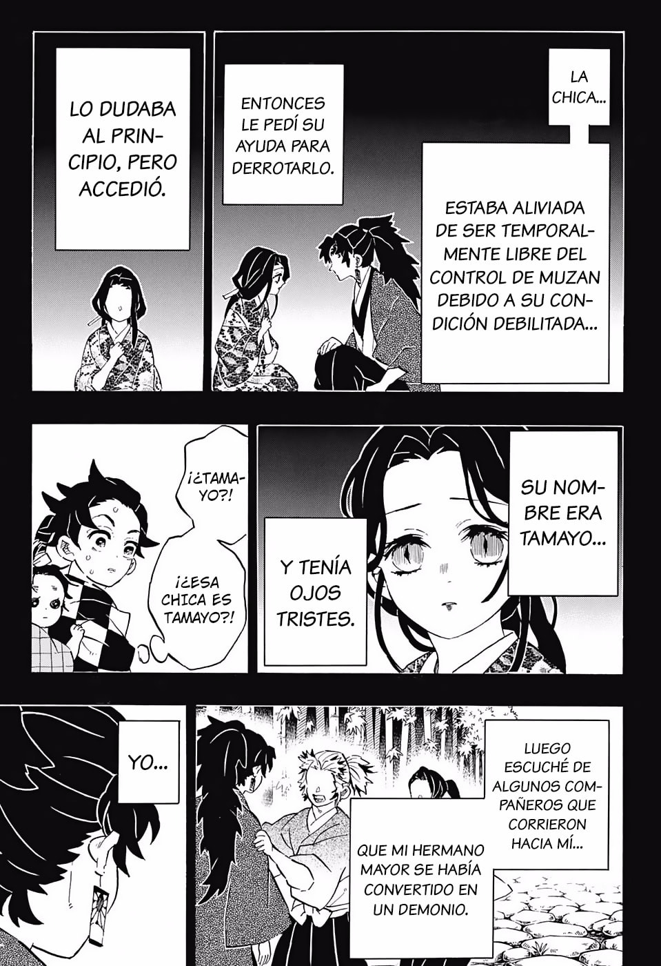 Read Demon Slayer_ Kimetsu no Yaiba ES Manga Online