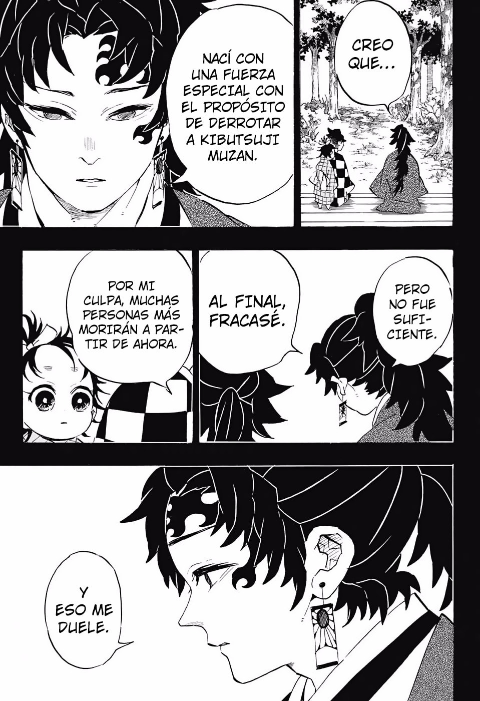 Read Demon Slayer_ Kimetsu no Yaiba ES Manga Online