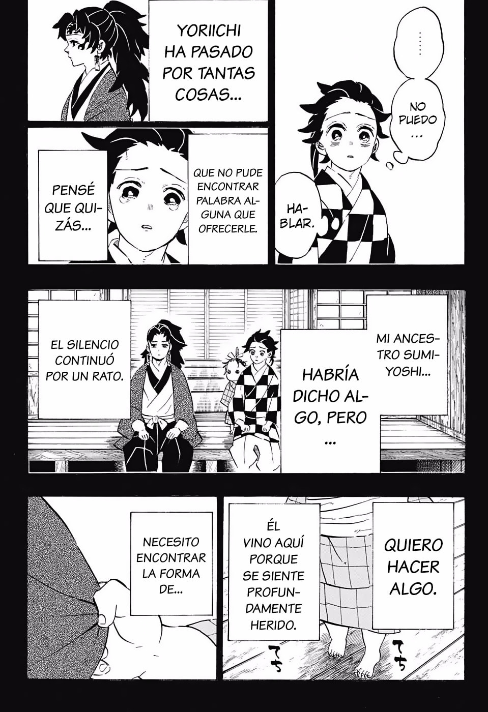Read Demon Slayer_ Kimetsu no Yaiba ES Manga Online