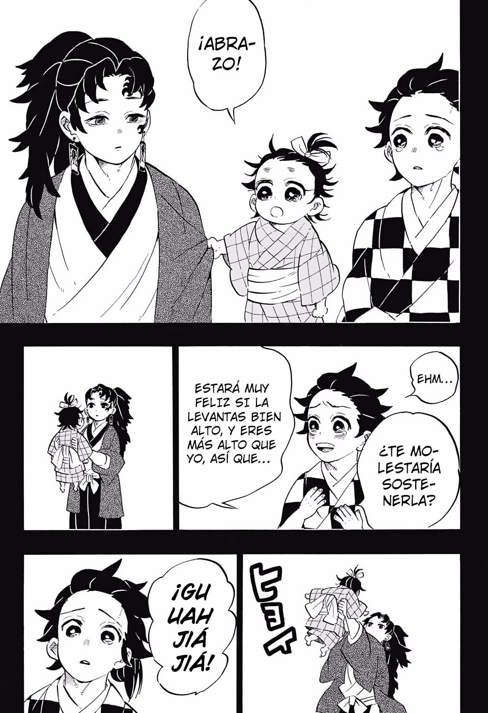 Read Demon Slayer_ Kimetsu no Yaiba ES Manga Online