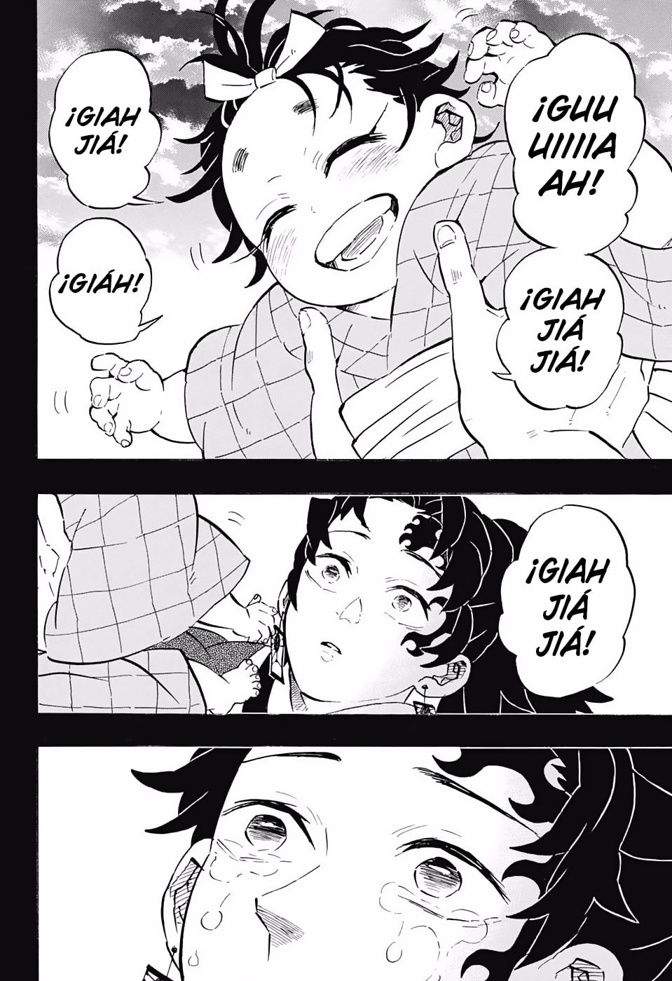 Read Demon Slayer_ Kimetsu no Yaiba ES Manga Online