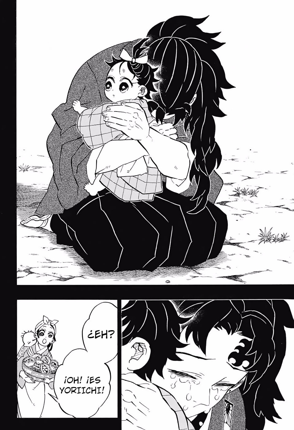 Read Demon Slayer_ Kimetsu no Yaiba ES Manga Online