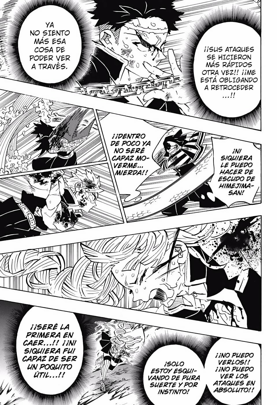 Read Demon Slayer_ Kimetsu no Yaiba ES Manga Online