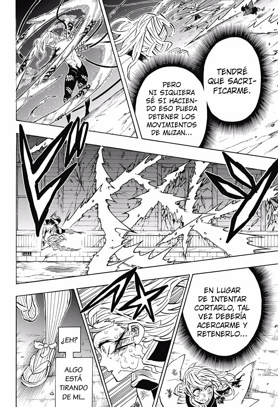 Read Demon Slayer_ Kimetsu no Yaiba ES Manga Online