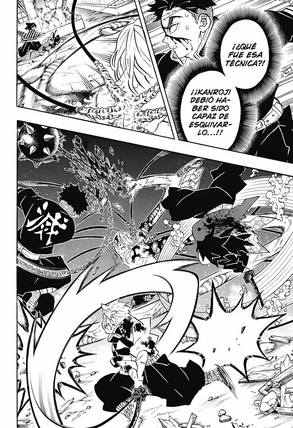 Read Demon Slayer_ Kimetsu no Yaiba ES Manga Online