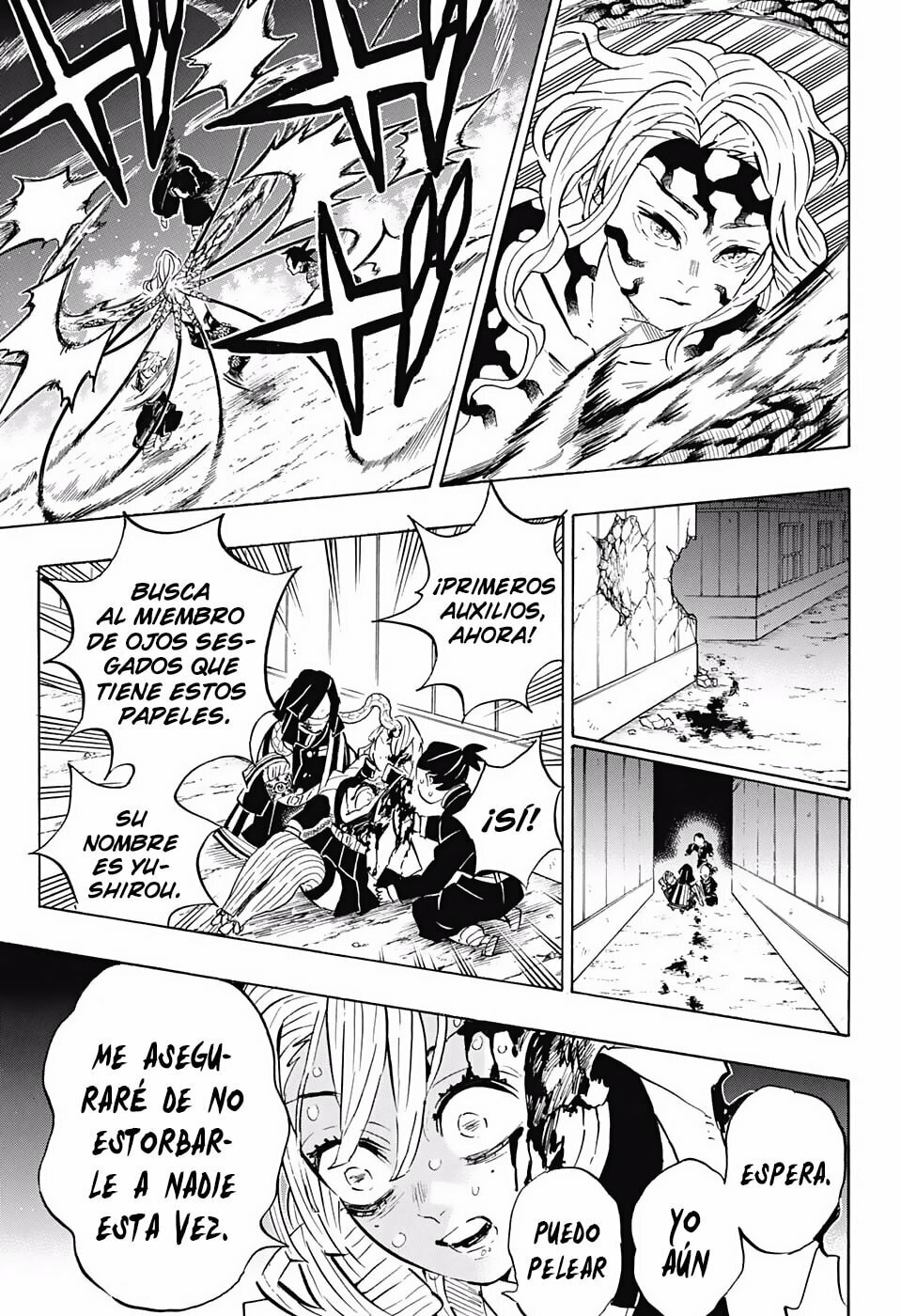 Read Demon Slayer_ Kimetsu no Yaiba ES Manga Online