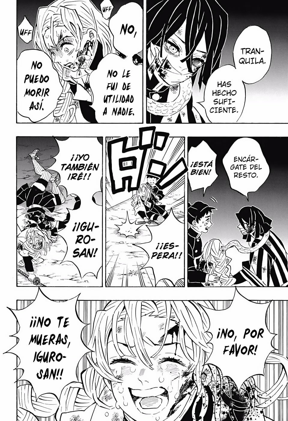 Read Demon Slayer_ Kimetsu no Yaiba ES Manga Online
