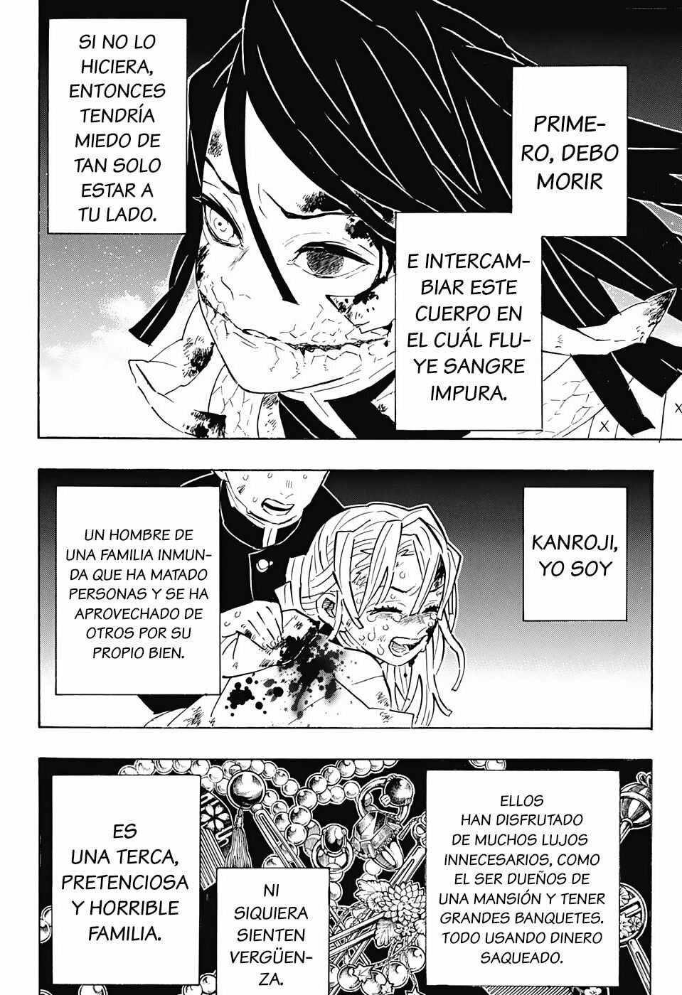 Read Demon Slayer_ Kimetsu no Yaiba ES Manga Online