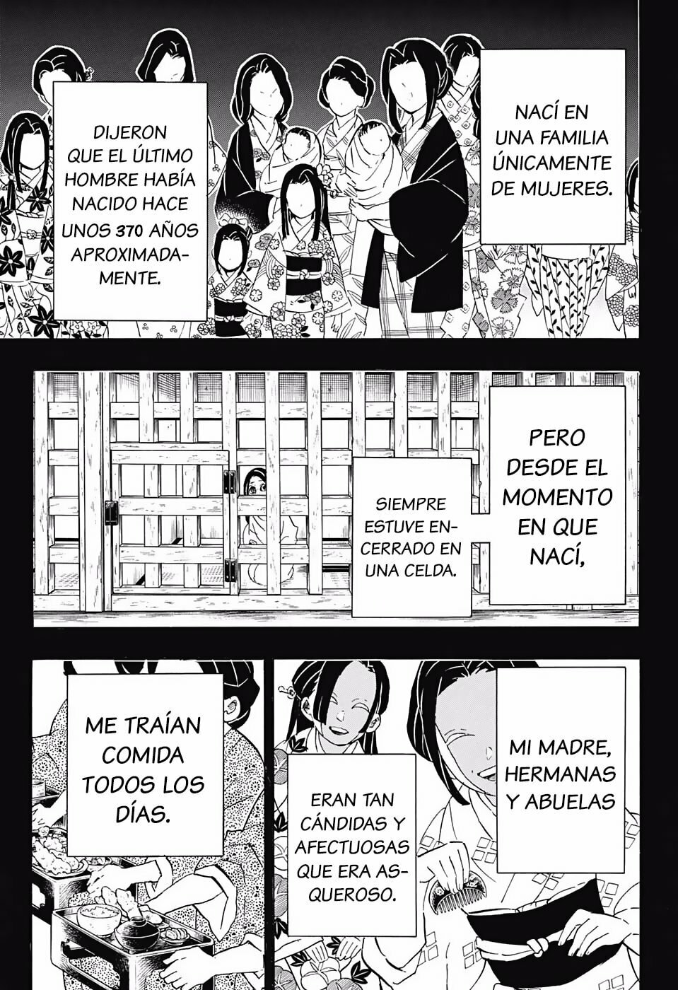 Read Demon Slayer_ Kimetsu no Yaiba ES Manga Online