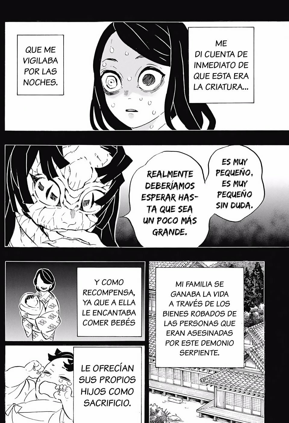 Read Demon Slayer_ Kimetsu no Yaiba ES Manga Online