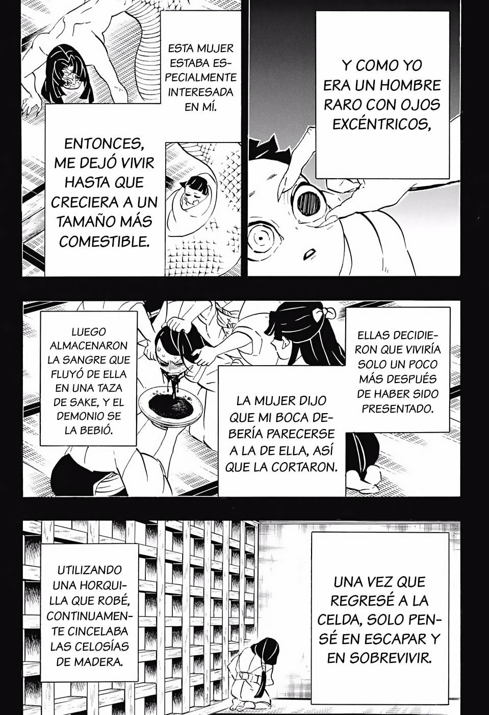 Read Demon Slayer_ Kimetsu no Yaiba ES Manga Online