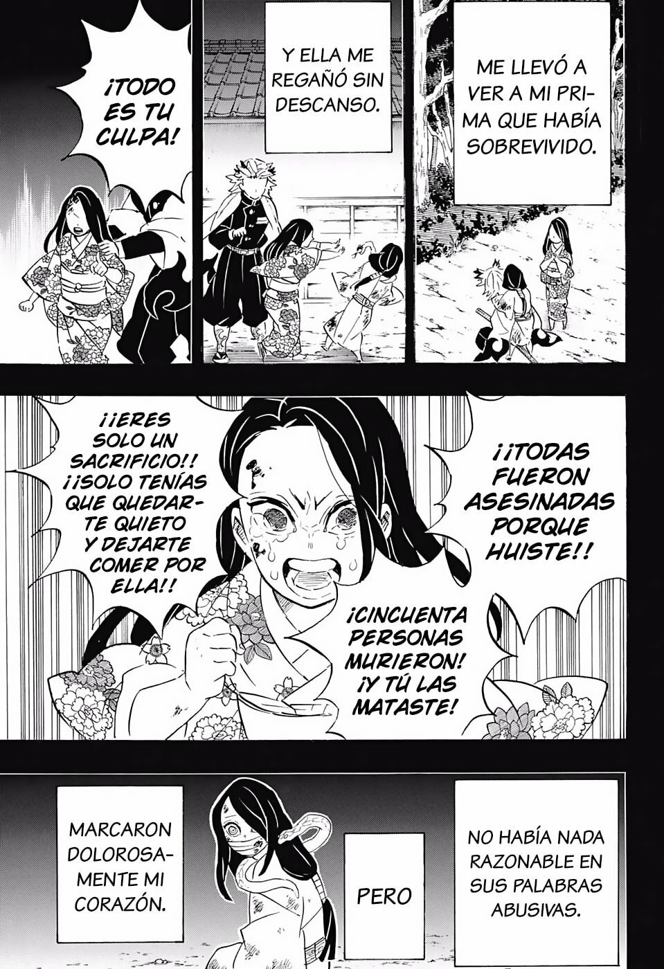 Read Demon Slayer_ Kimetsu no Yaiba ES Manga Online