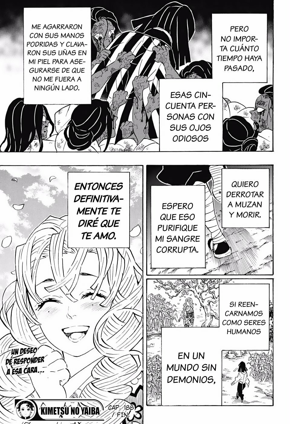 Read Demon Slayer_ Kimetsu no Yaiba ES Manga Online